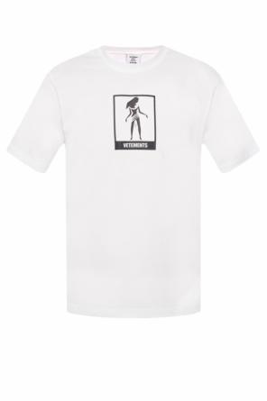 T-shirt with a zodiac sign motif, zdjęcie 1 T-shirt with a zodiac sign motif od Vetements